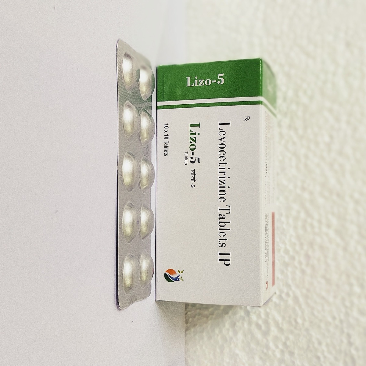 LIZO-5 Tablets